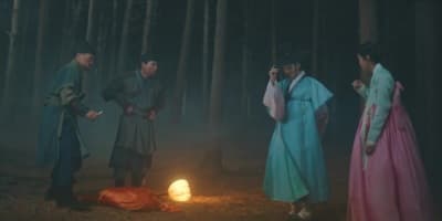 اولین شب با دوک