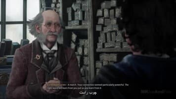 هری پاتر: میراث هاگوارتز