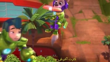آیرون من و دوستان بی نظیرش
