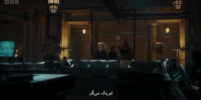 جنگ بین خشکی و دریا