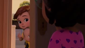 بچه رییس : بازگشت به کار