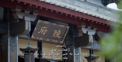 هفت بار دوستت دارم