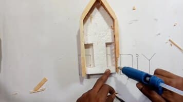 آموزش ساخت قایق با چوب بستنی و یوتولیت