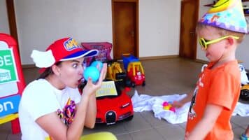 ولاد و نیکی