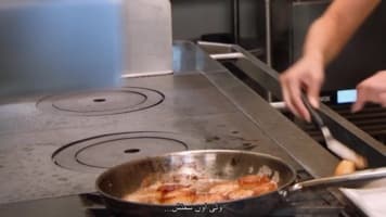 آشپزی با سلنا