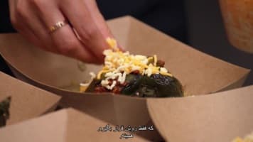 آشپزی با سلنا