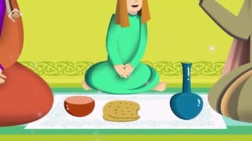 امام علی«ع» در خانه ام کلثوم