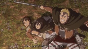 سینمایی حمله به تایتان ها-فصل 2 بخش 2