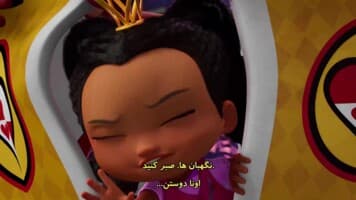 آلیس و شیرینی پزی سرزمین عجایب