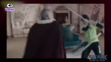 پشت صحنه وان پیس (‌3)