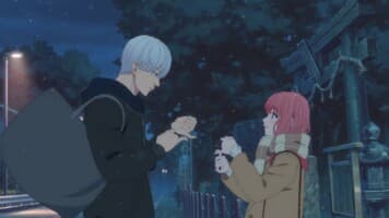 نشانه ای از محبت