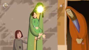 امام علی (ع) و کودکان یتیم