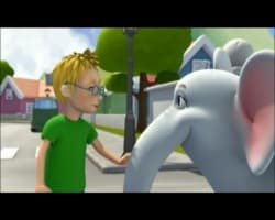 شهر دوستان ( علفی انقدر شکمو نباش )