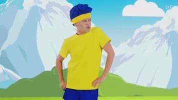 لالا و دوستان