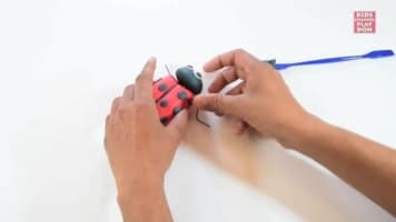 آموزش خمیر بازی