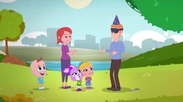 لیلی و مکس