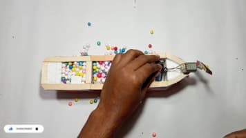 آموزش ساخت نفتکش با چوب بستنی