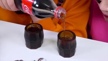 چالش غذا با Dona
