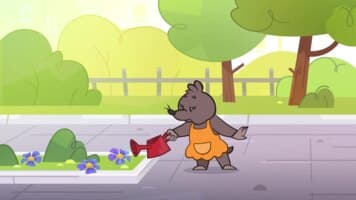 قورباغه آبنباتی