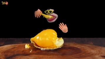چالش غذا با RealMouth