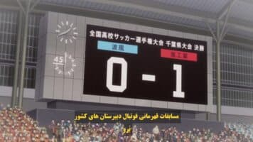 قفل آبی