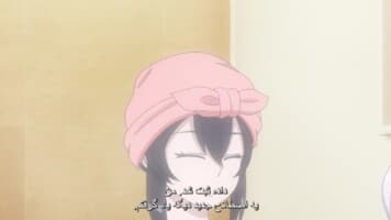 آلما چان می خواد خانواده داشته باشه