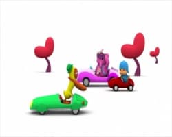 پوکویو ( آماده حرکت )
