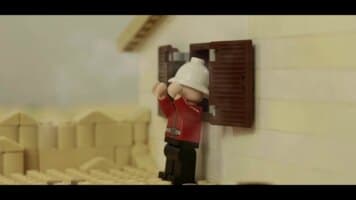 نبرد لگوها