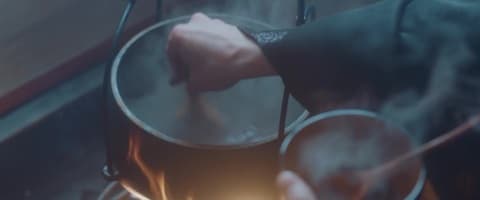 عشق پری و شیطان