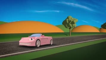 گاراژ گیکو ( ماشین اسپرت در گاراژ )
