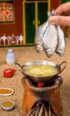 مینی آشپزی