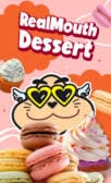 چالش غذا با RealMouth